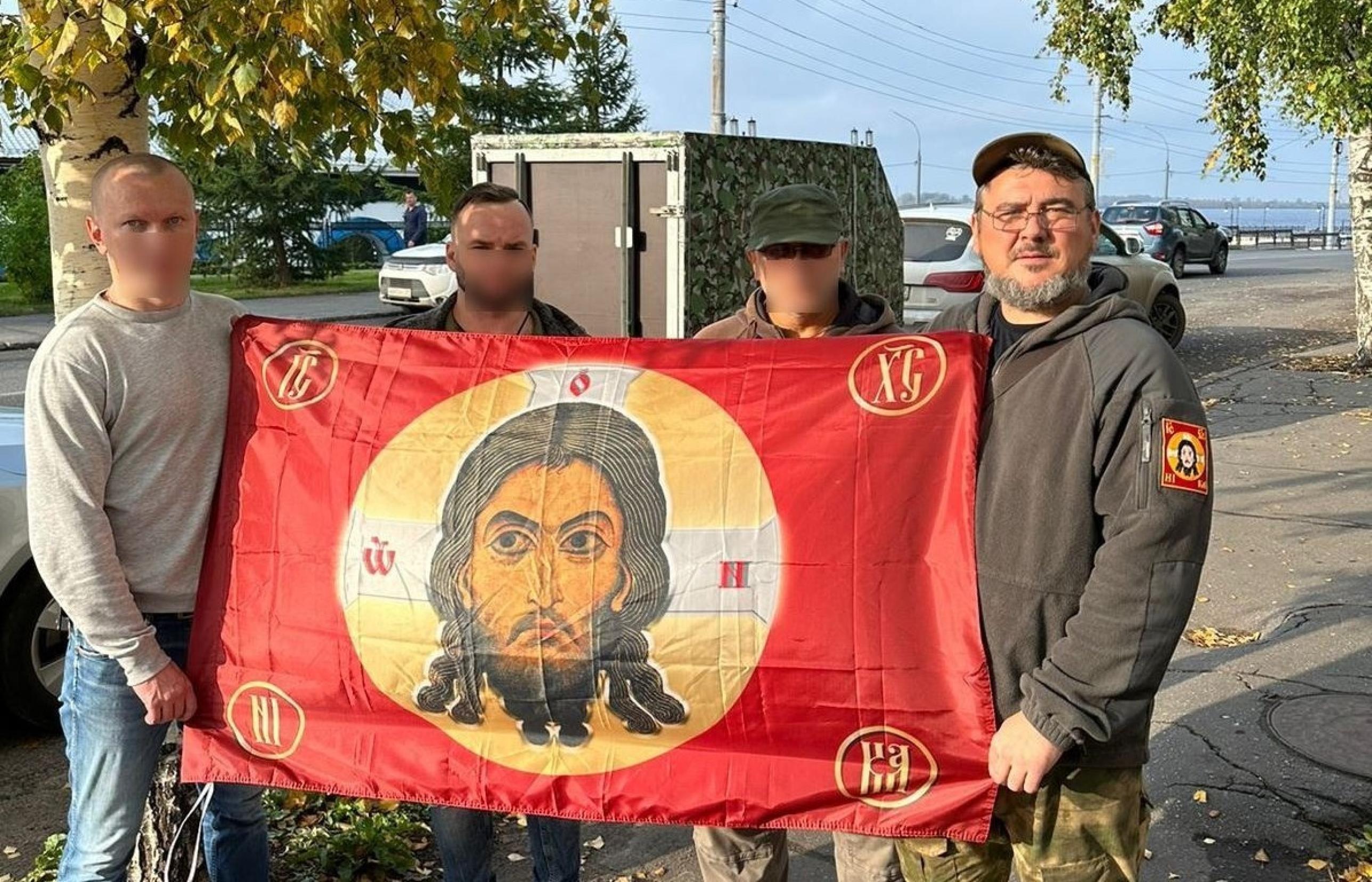 В Архангельской области продолжается акция в поддержку участвующих в СВО  росгвардейцев